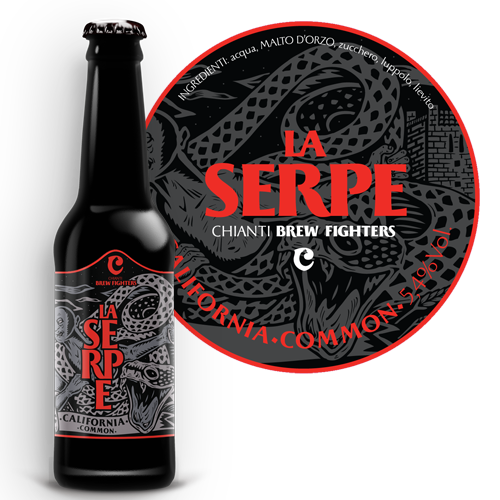 La serpe chianti brew fighters