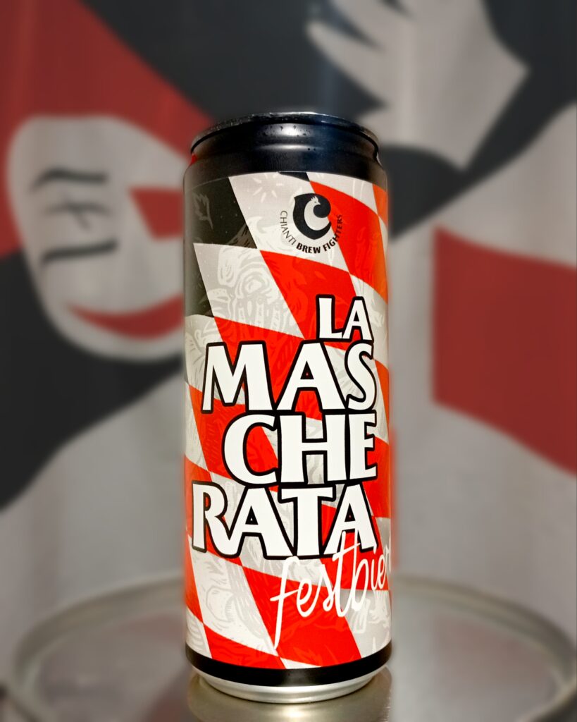 Tempo di Carnevale, tempo di Mascherata (anche in lattina!)