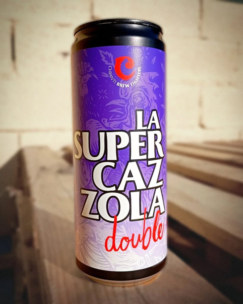 Arriva LA SUPERCAZZOLA